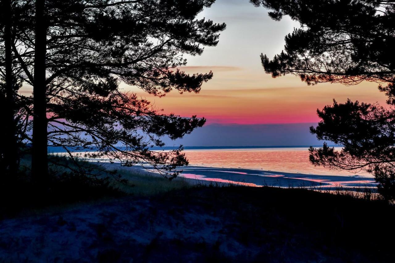 Atputas Vieta Braltirumi Purciems Esterno foto