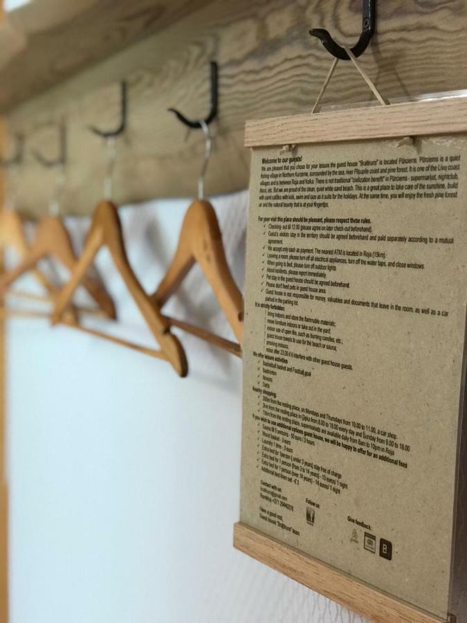 Atputas Vieta Braltirumi Purciems Esterno foto